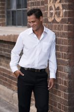 KINGSWOOD MENS SHIRT LONG SLEEVE