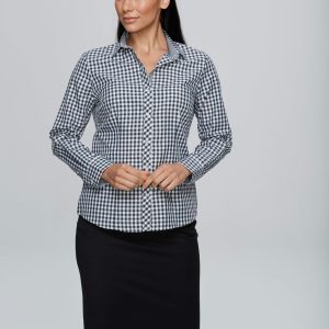 BRIGHTON LADY SHIRT LONG SLEEVE