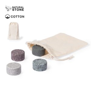 Glamer Set Stone Ice Cubes