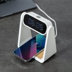 Darret Multifunction Alarm Clock