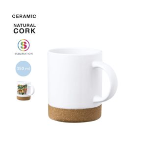 Nala Sublimation Mug