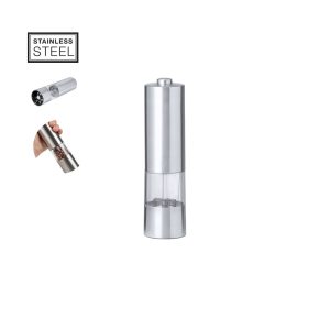 Cinder Electric Salt and Pepper Mill