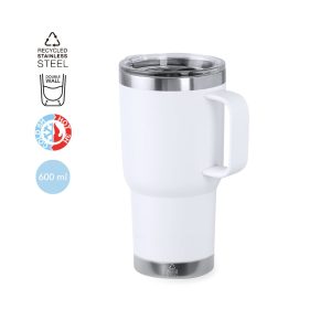 Paster Insulated Mug