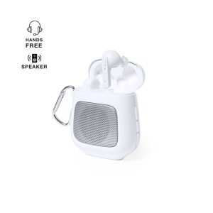 Boxy Speakers Earphones