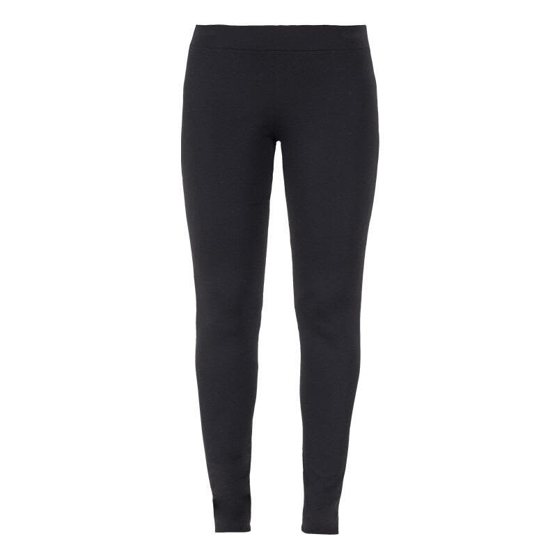 Black leggings, featuring a fitted design and no visible branding, displayed against a plain background. Lexie Pants - Image 1