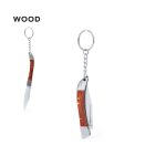 Spiet Pocket Knife Keyring