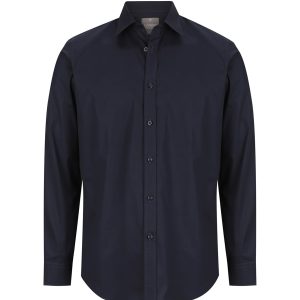 Olsen Slim Cotton Stretch Shirt