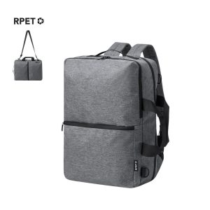 Makarzur Document Bag Backpack