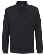 JB's L/S 250 Epaulette Polo