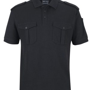 JB's S/S 250 Epaulette Polo