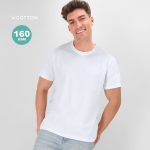 Seiyo Adult White T-Shirt