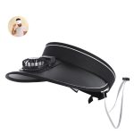 Akanyi Sun Visor Fan