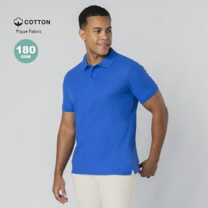 Charles Adult Colour Polo Shirt