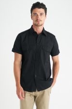Chelsea - Mens Short Sleeve Shirt