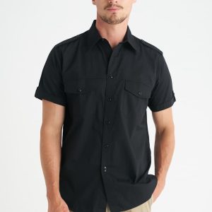 Chelsea - Mens Short Sleeve Shirt
