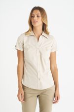 Chelsea - Ladies Short Sleeve Shirt