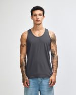 Unisex Fine Jersey Tank