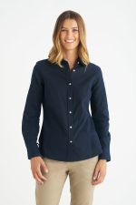 Floyd - Ladies Long Sleeve Shirt