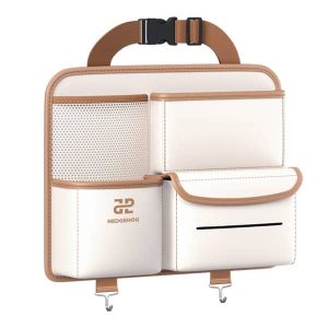 Car Back Seat Storage Bag