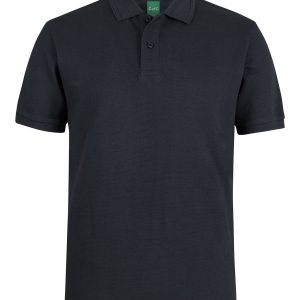 C of C 320 G Popcorn Cotton Polo