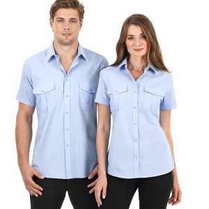Jasper - Mens Short Sleeve Shirt