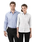 York - Ladies 3/4 Sleeve Shirt