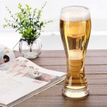 22oz. Personalized Wheat Beer Glass