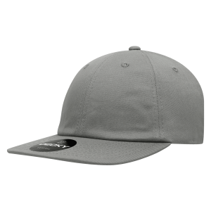 6 Panel High Profile Relaxed Snapback