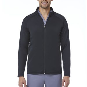 Blaze Mens Warm Up Fleece Jacket