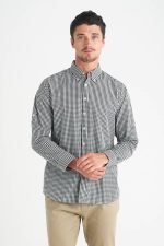 Miller - Mens Long Sleeve Shirt