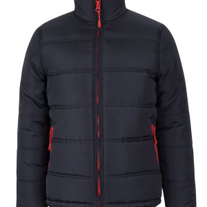 JB's Puffer Contrast Jacket