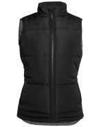 JB's Ladies Adv Puffer Vest