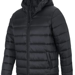 JB's Urban Hooded Puffer Jacket
