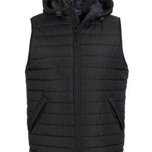 JB's Hooded Puffer Vest
