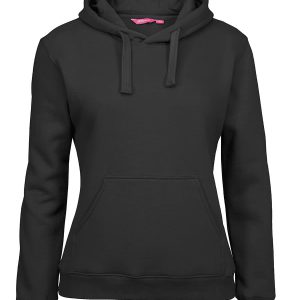 JB's Ladies Fleecy Hoodie