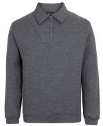 JB's 1/2 Zip Fleecy Sweat