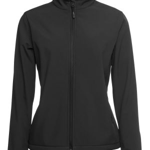Pdm Lds Three Layer Softshell Jckt