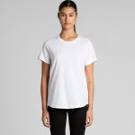 Wo's Maple Curve Tee