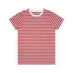 Wo's Maple Stripe Tee