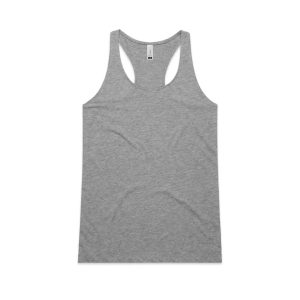 Wo's Balance Racerback Singlet