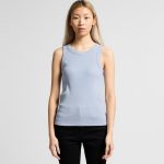 Wo's Organic Rib Tank