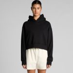 Wo's Relax Crop Hood