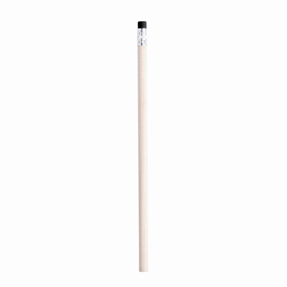 A wooden stick with a black end, featuring a small metal attachment. Togi - Image 1