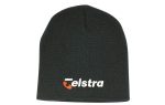 Rolled Down Acrylic Beanie - Toque