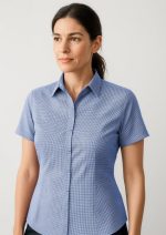 Womens Newport Short Sleeve Shirt