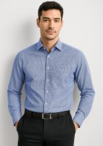 Mens Newport Long Sleeve Shirt