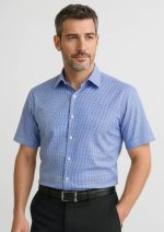 Mens Newport Short Sleeve Shirt