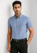 Mens Springfield Short Sleeve Shirt