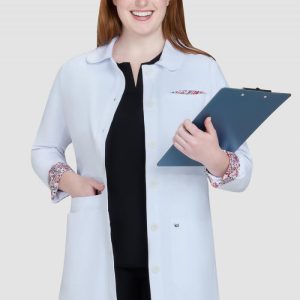 Fusion Lab Coat