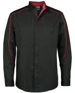 Podium L/S Industry Shirt Black/